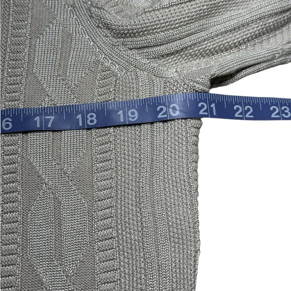 Brooks Brothers Cable Knit Sweater - Picture 8 of 10